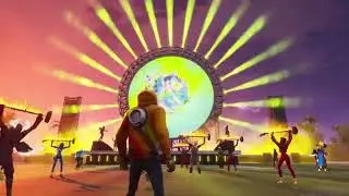 Fluffy Team - Dream (visualizer oficial)