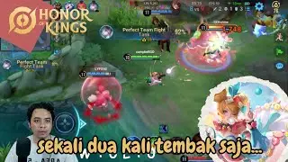 [HOK Emulator] Lady sun, tutorial KS teman #honorofkingsindonesia - Honor Of Kingsaku benci lixin