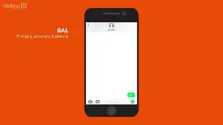 Text Banking Tutorial