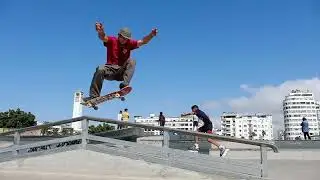 Casablanca Sourcing Trip 2022