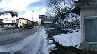 Hirayu Onsen in 360 (2016)