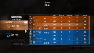 LOLBRINGER #9 (Y4S2 Lawbringer, Musical Instrument execution, Zero Death, Dominion)  | For Honor