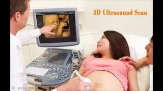3D and 4D Fetal Ultrasound; more lifelike view of your baby compared to traditional 2D scans