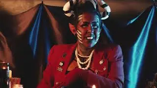 RICKY MORTIS DEVIL, DEVIL