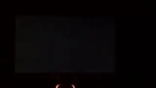 PG278Q backlight bleed test