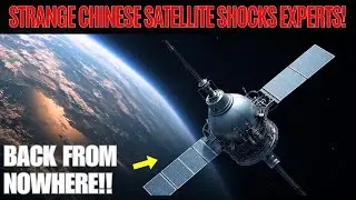 Invisible in Space?!- What Is China Hiding with Shiyan-28B?!