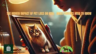 The Hidden Impact of Pet Loss on Kids &ndash; What Parents Need to Know