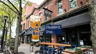 A Quick Beer in Cleveland, Ohio: Episode One &ndash; Great Lakes Brewing Company