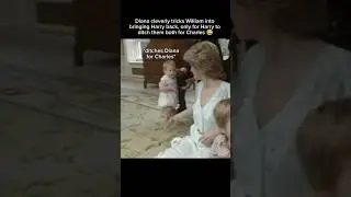 Диана ловко обманывает Уильяма, заставляя его вернуть Гарри, а затем Гарри бросает их обоих ради ...