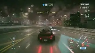 Projecting Carma 1:45.78 (Former WR)