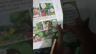 4thstd English bujju braveadventure part2