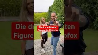 Die drei sch&ouml;nsten Figuren im Discofox #shorts
