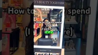 What to buy at Sephora with $100!! ✨ Part 48