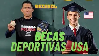 COMO CONSEGUIR BECAS DEPORTIVAS EN USA ..