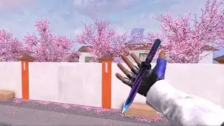 Gameplay jKommando Floral + Gloves X-ray | Геймплей Джкомандо Флорал + Перчатки Икс рей | STANDOFF2