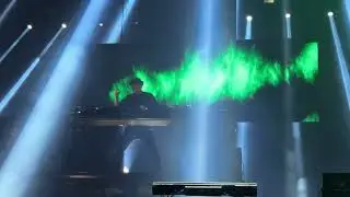 Martin Garrix, set Untold 2024, Cluj Arena