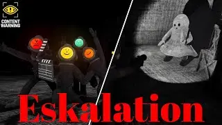 Content Warning mit Max, Samira und japan. (Eskalation) | Content Warning | Folge 1