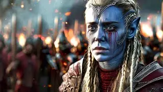 As His Reward, a Human Soldier Was Assigned an Alien Woman Companion | Sci-Fi Reddit