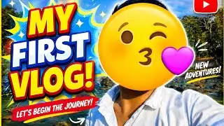 Aakhir Kar Maine Video Bana Hi Liya! My First Vlog || School Ke Akhiri Din aur Ye Trip...
