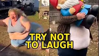 Try Not To Laugh Challenge: REDNECK EDITION PART 2 (Impossible) 😂