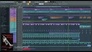 Trumpet Wav, mp3, FL Studio projects Loops for Beats, EDM, Royalty free sounds