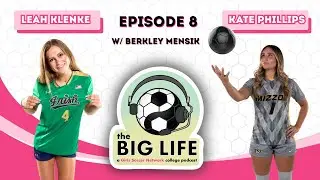 Berkley Mensik&rsquo;s Inspiring Journey Beyond Soccer 🌟⚽ | The BIG LIFE Ep 8