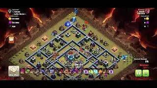 How to 3 Star Ring Base in CWL | Clash of Clans