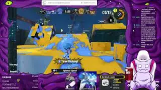 FRIENDS VS. FAMILY VS. SOLO SPLATFEST PART 1, I LOVE MY FRIENDS!!! (01/09/2026)