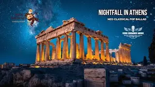 J&uuml;rgen Elinschl&auml;ger | Nightfall in Athens | Ballad | Neo-Classical Pop | Official Audio