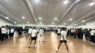 2025 Chattanooga, Tn Volleyball Tournament ( Chattanooga A Vs Vice City Beast Semi-Finals )