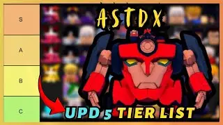 [ОБНОВЛЕНИЕ 5] Список уровней All Star Tower Defense X &ndash; НОВЫЕ СЛОМАННЫЕ ЮНИТЫ??