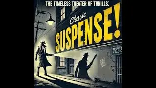 Suspense AUGUST HEAT starring Ronald Colman