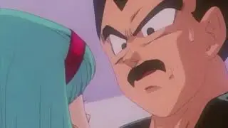 Vegeta Mustache Clip - DBGT