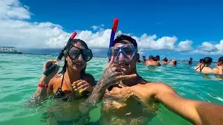 REVOADA NO MAR 🤪