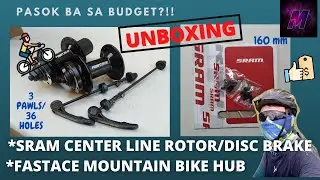 Best Budget Mountain Bike Hub With Rotor disk brake