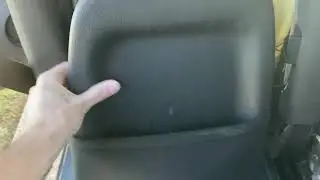Manual Lumbar Support Repair Sierra & Silverado 07-13