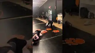 Live wrestling go with a D3 champ