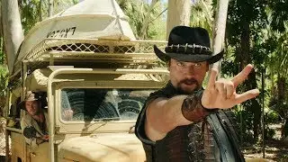 DUNDEE (2018) - Water Buffalo - Full Scene