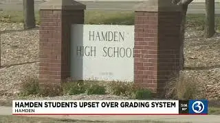 Seniors call for change in Hamden High School grading system