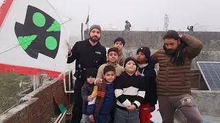 LOHRI FESTIVAL 2026 #CELEBRATION IN PUNJAB #PATANGBAJI