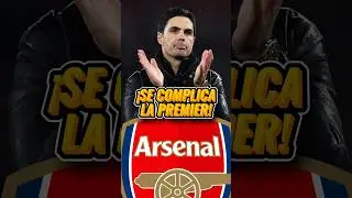 La #premierleague se aprieta con los resultados de la Fecha 23. #arsenal pierde ventaja.