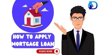 How to Apply for a Mortgage Loan | #MortgageLoan #RealEstate  #FinancialEducation| DailyFinserv