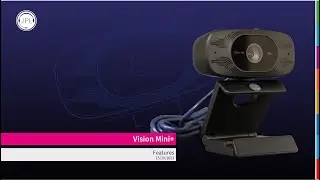 Vision Mini+ Webcam Features