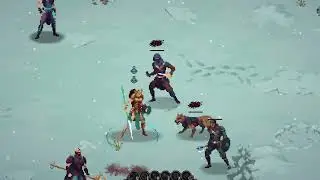 The Iron Oath Trailer