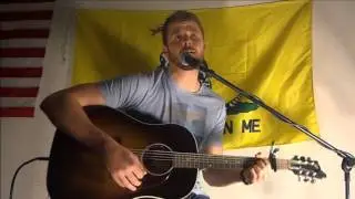 American Country Love Song - Jake Owen Cover by Bryce Wujek