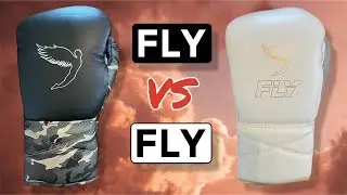 Fly Superlace 2 Premium VS Fly Superlace Pro X2 Boxing Gloves