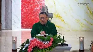 B&agrave;i Giảng Cha Phaolo Martino Trần Ho&agrave;ng Khoa Nam || Thứ S&aacute;u II Thường Ni&ecirc;n Năm A || 23.01.2026.