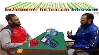 Instrument Technician Interview