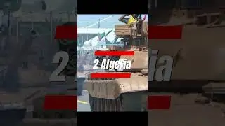 African Union Military Strength 2023 #war #shorts #army