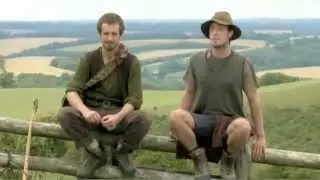 Will & Ed on BBC1 TV: Secret Britain, 2010